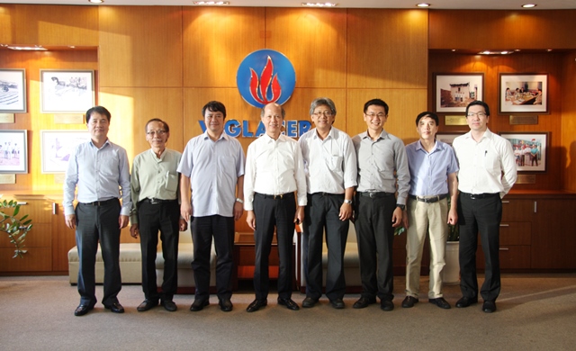 SCG và cơ hội hợp tác đầu tư tại Viglacera